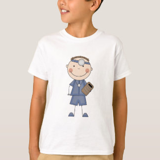 Docteur masculin T-shirts et cadeaux