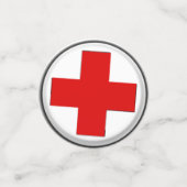 Docteur Médicale de l'école Confetti (Petit recto)