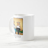 Docteur Médicale Humour Mug "Spectickles" (Devant gauche)