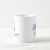 Docteur, merci mug (Centre)