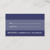 Docteur minimal simple Chiropractic de rendez-vous (Dos)