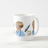 Docteur Mug (Devant droit)