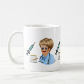 Docteur Mug (Gauche)