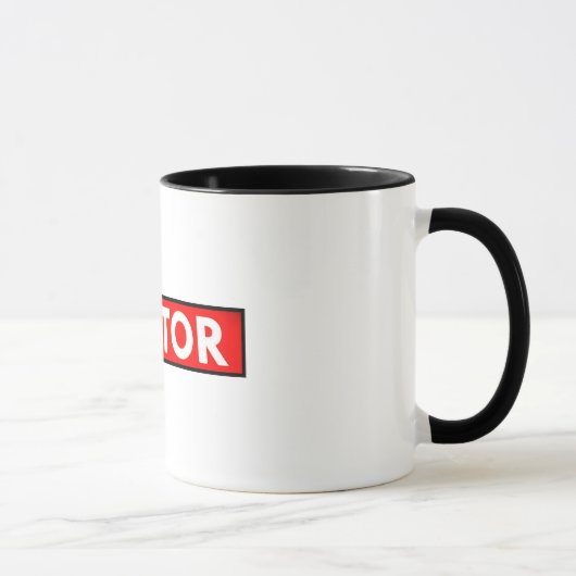DOCTEUR MUG (Droite)