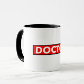 DOCTEUR MUG (Devant gauche)