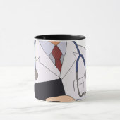 Docteur Mug (Centre)