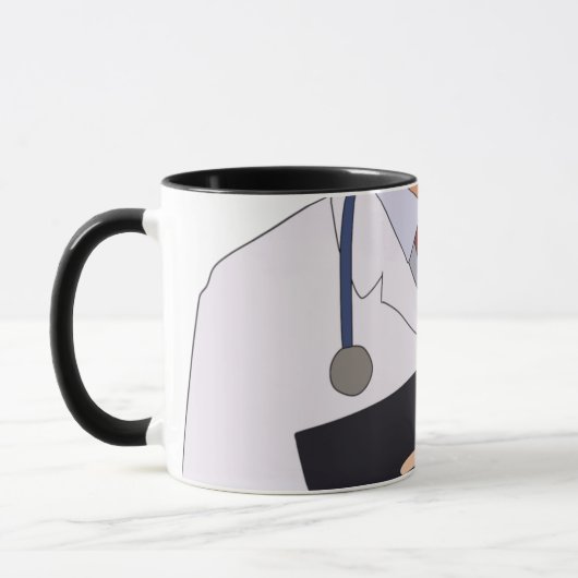 Docteur Mug (Gauche)