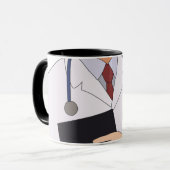 Docteur Mug (Devant gauche)