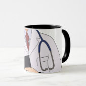 Docteur Mug (Devant droit)