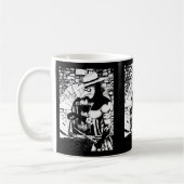 Docteur Mug de peste (Gauche)