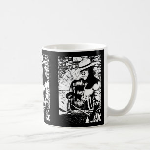 Docteur Mug de peste