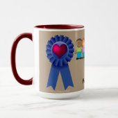 Docteur Mug New Pediatrician Appreciation (Gauche)