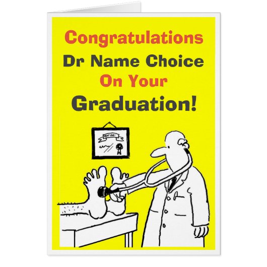 Docteur nouvellement qualifié (Devant)