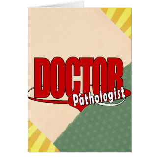 DOCTEUR PATHOLOGIST DE LOGO