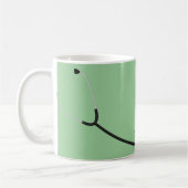 Docteur personnalisé Mug (Gauche)