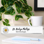 Docteur personnalisé plaque d'identification avec