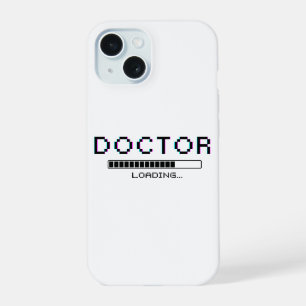 Docteur Pixel Glitch Humour de Chargement