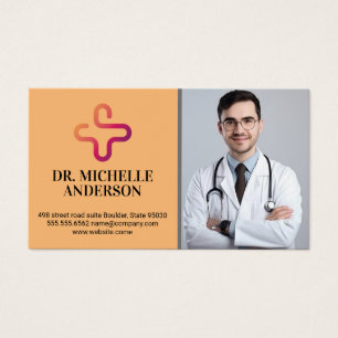 Docteur Smiling   Logo Médicale