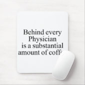 Docteur tapis de souris (Avec souris)