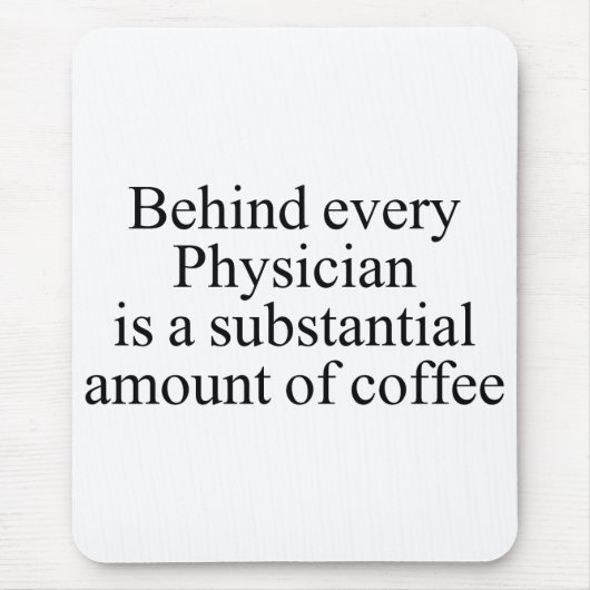 Docteur tapis de souris (Devant)