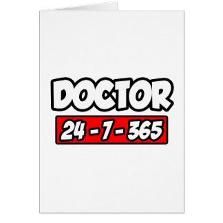 Doctor 24-7-365