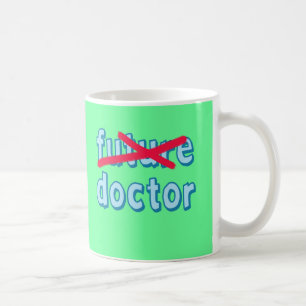 Doctor Afstuderen Producten Koffiemok