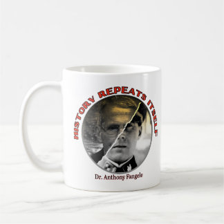 Doctor Anthony Fauci Mangele Mug Koffiemok