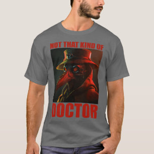 Doctor Artsen Geneeskunde Student Sponsion Doctora T-shirt