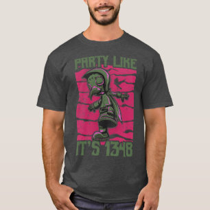 Doctor Artsen Geneeskunde Student Sponsion Doctora T-shirt