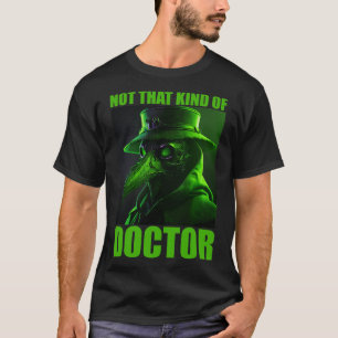 Doctor Artsen Geneeskunde Student Sponsion Doctora T-shirt
