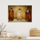 Doctor - Bitters Poster (Keuken)