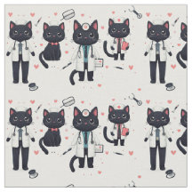 Doctor Black Cat