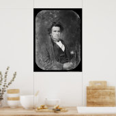 Doctor Blakeman Daguerreotype 1851 Poster (Keuken)