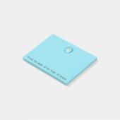 Doctor Blue Notes (Schuin)