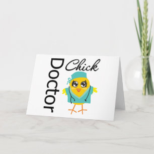 Doctor Chick Kaart