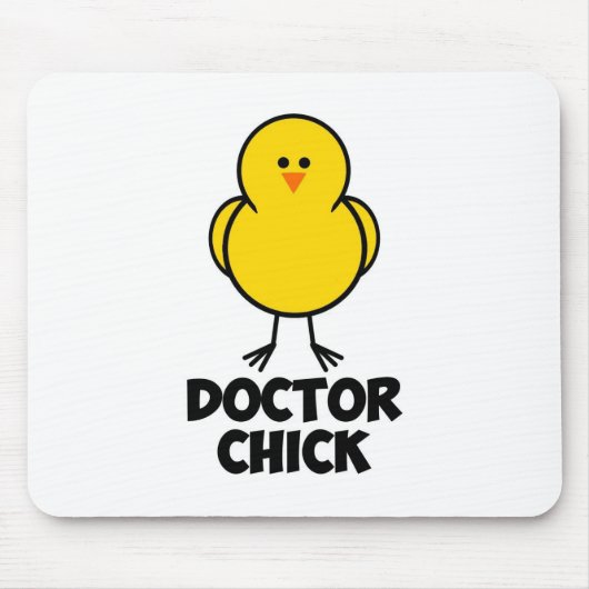 Doctor Chick Muismat (Voorkant)