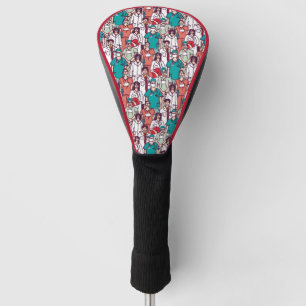 Doctor & chirurg Patroon Golfheadcover