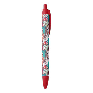 Doctor & chirurg Patroon Zwarte Inkt Pen