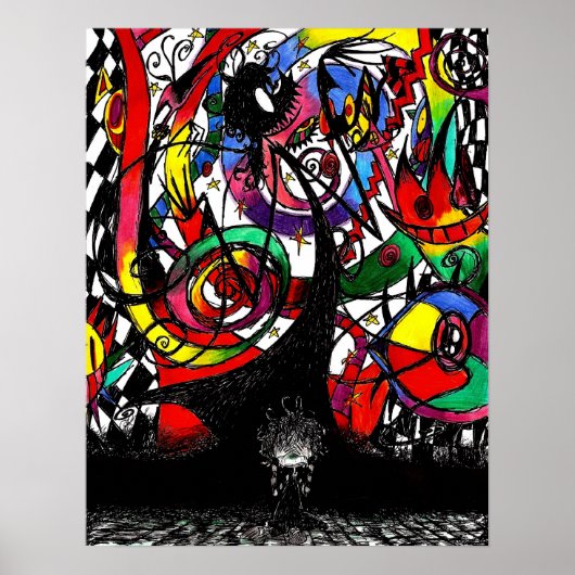 Doctor Dandy's Playhouse Poster (Voorkant)