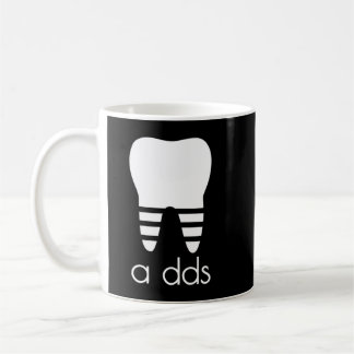 Doctor Dentist a DDS Dental Student Funny Humor Gr Koffiemok
