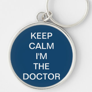 Doctor die Sleutelhanger geïnspireerd heeft