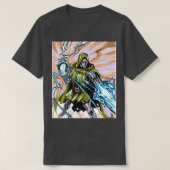 Doctor Doom 65 T-shirt (Design voorkant)