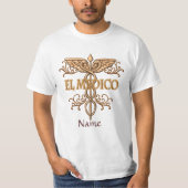 Doctor El Medico T-shirt (Voorkant)