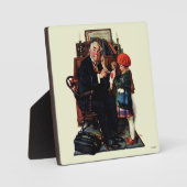 Doctor en de Doll Fotoplaat (Voorkant)