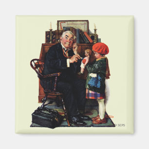 Doctor en de Doll Magneet