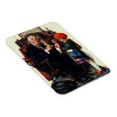 Doctor en de Doll Magneet (Rechterzijde)