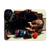 Doctor en de Doll Magneet (Horizontaal)