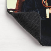 Doctor en de Doll Muismat (Hoek)