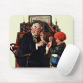 Doctor en de Doll Muismat (Met muis)