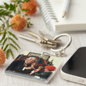 Doctor en de Doll Sleutelhanger (Voorkant Rechts)